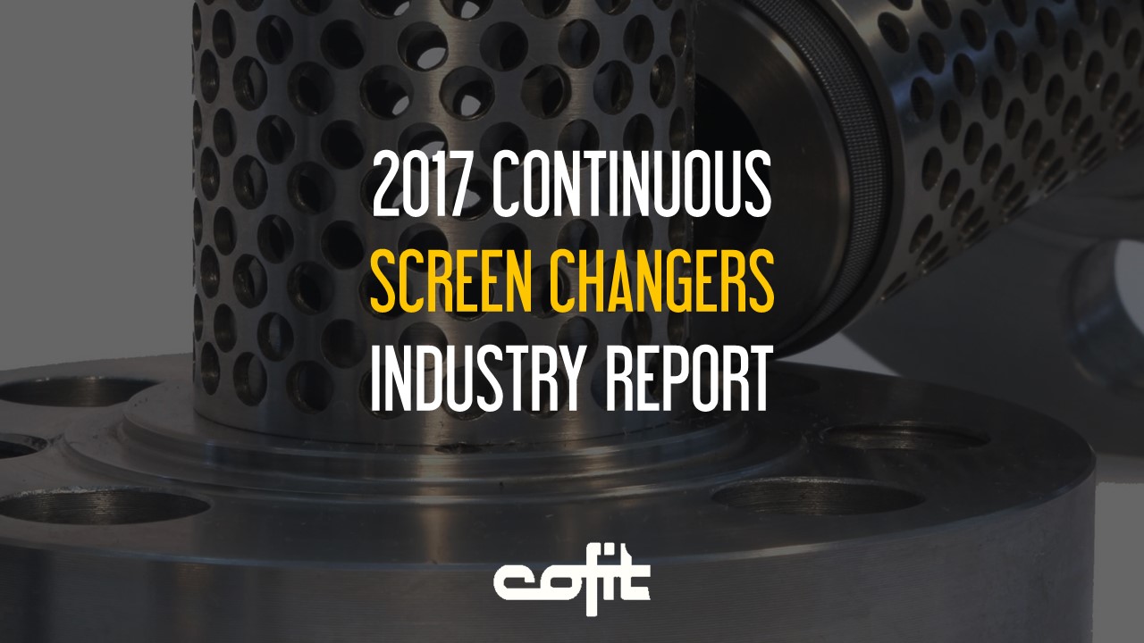 2017 countinuous screen changers industry report