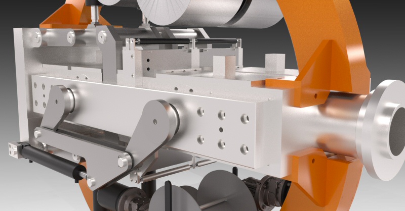 Gorillabelt T - Screen changer - Cofit International