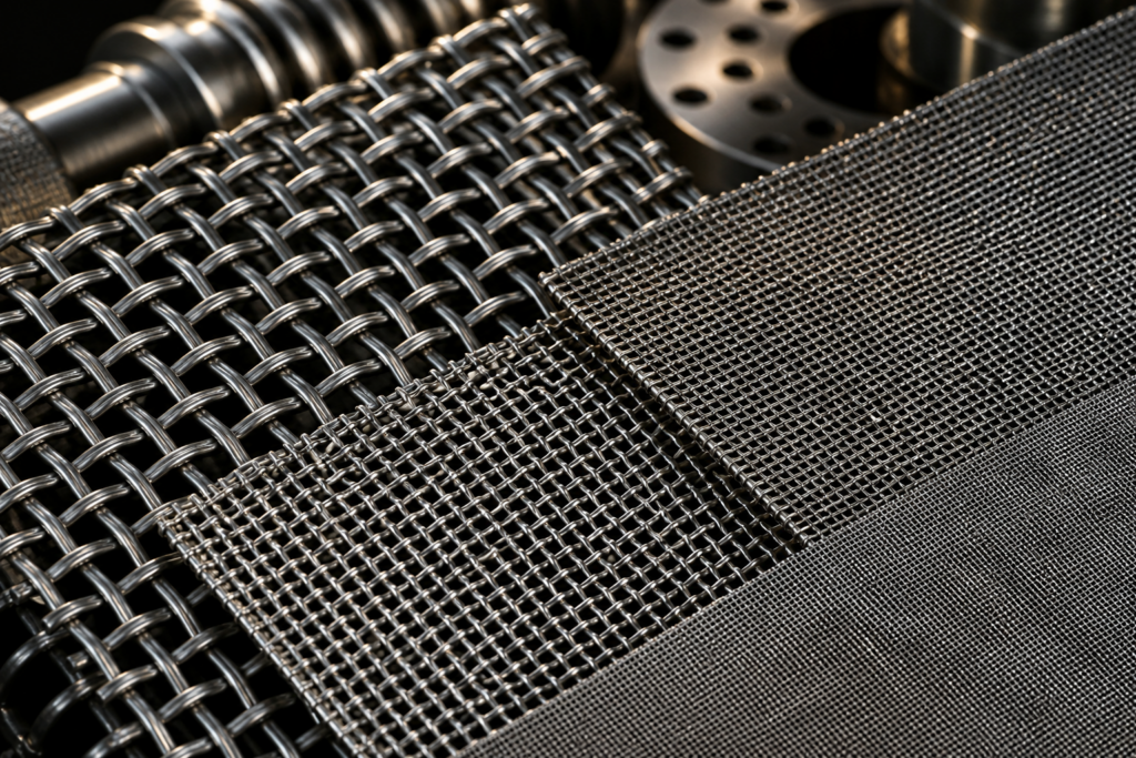 To Mesh Mesh to Micron Converter – Screen Pack Size Chart | Cofit